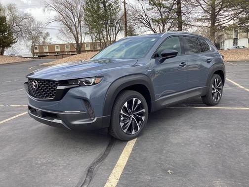 2025 Mazda CX-50 Hybrid Premium Plus Package