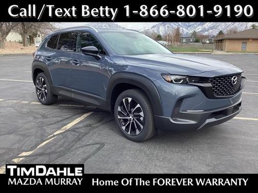 2025 Mazda CX-50 Hybrid Premium Plus Package