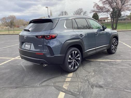 2025 Mazda CX-50 Hybrid Premium Plus Package