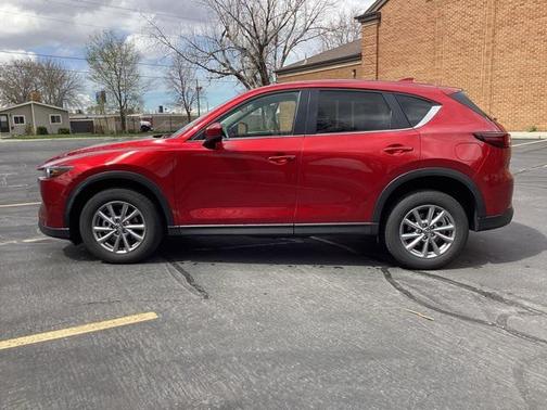 2022 Mazda CX-5 2.5 S Select