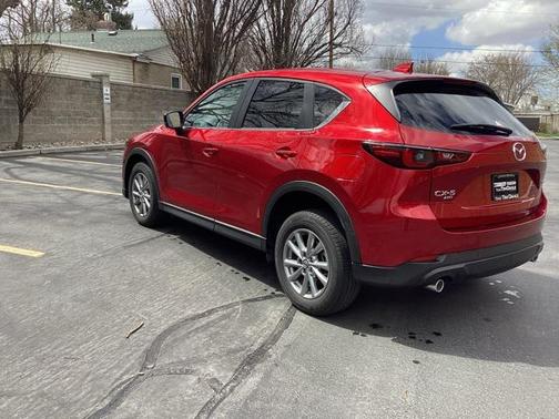 2022 Mazda CX-5 2.5 S Select