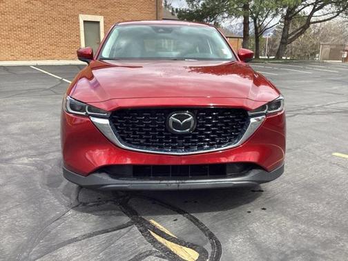 2022 Mazda CX-5 2.5 S Select