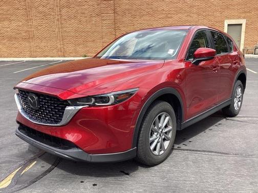 2022 Mazda CX-5 2.5 S Select