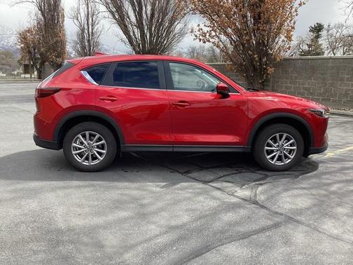 2022 Mazda CX-5 2.5 S Select