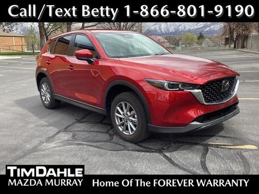 2022 Mazda CX-5 2.5 S Select