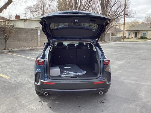 2025 Mazda CX-50 2.5 S Premium Plus Package
