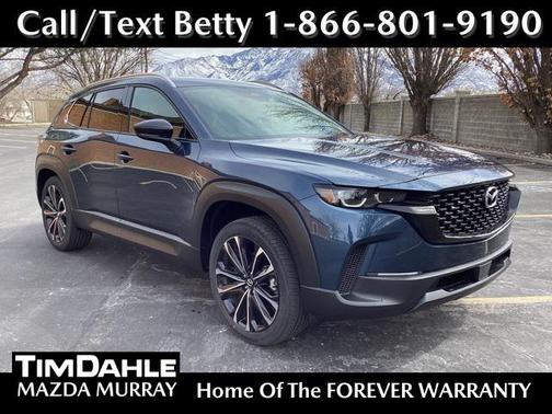 2025 Mazda CX-50 2.5 S Premium Plus Package