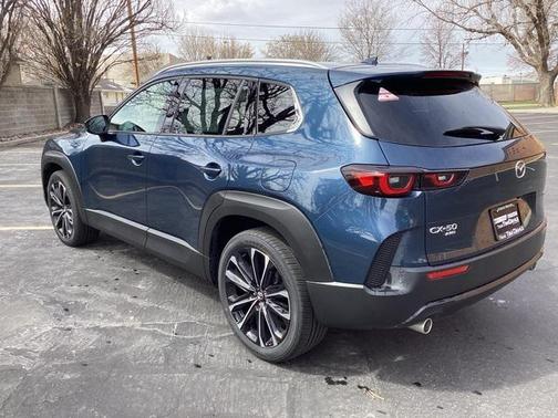 2025 Mazda CX-50 2.5 S Premium Plus Package