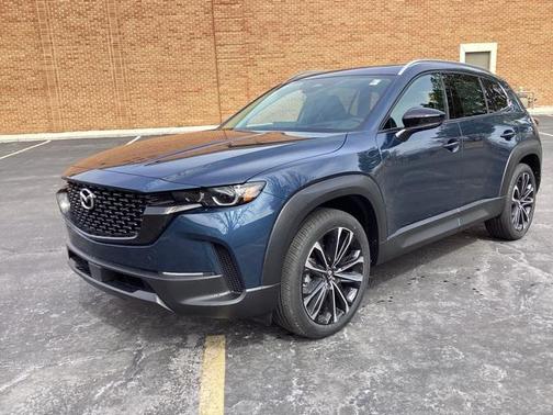 2025 Mazda CX-50 2.5 S Premium Plus Package