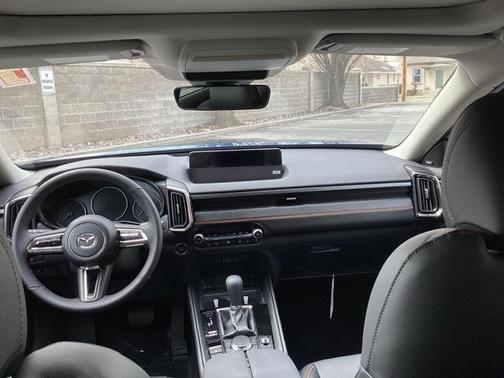 2025 Mazda CX-50 2.5 S Premium Plus Package