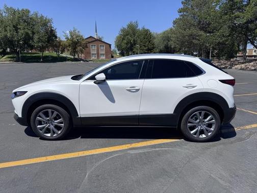 2025 Mazda CX-30 2.5 S Premium Package