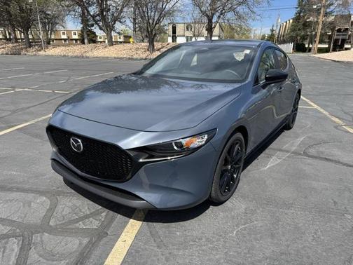 2025 Mazda Mazda3 AWD