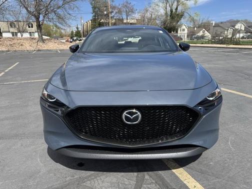 2025 Mazda Mazda3 AWD