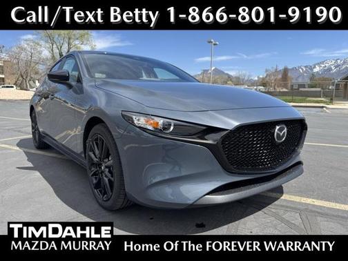 2025 Mazda Mazda3 AWD