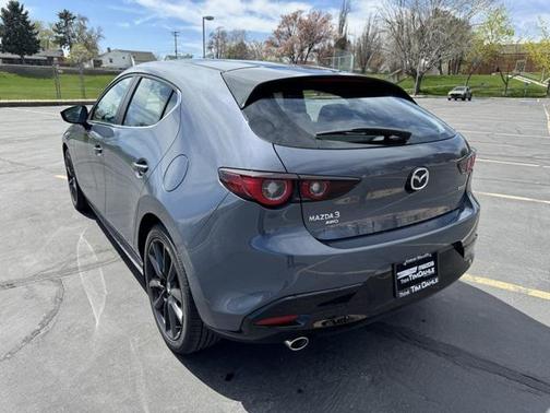 2025 Mazda Mazda3 AWD