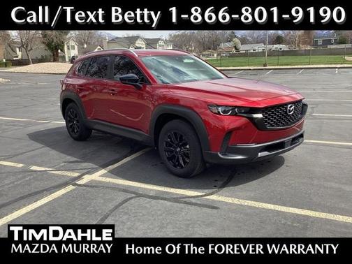 2024 Mazda CX-50 2.5 S Premium