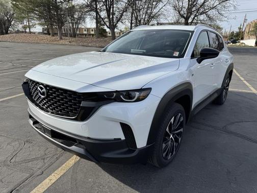 2025 Mazda CX-50 Hybrid Premium Plus Package