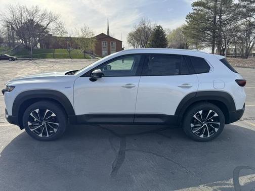 2025 Mazda CX-50 Hybrid Premium Plus Package