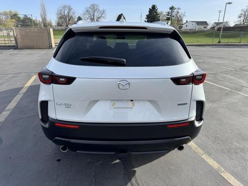 2025 Mazda CX-50 Hybrid Premium Plus Package