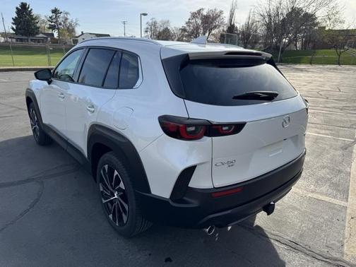 2025 Mazda CX-50 Hybrid Premium Plus Package