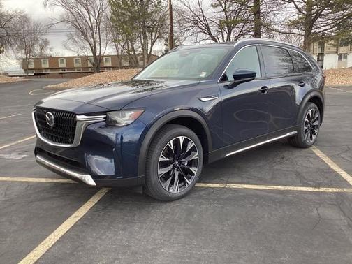 2025 Mazda CX-90 PHEV Premium Plus