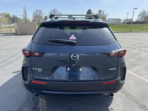 2025 Mazda CX-50 2.5 S Premium Plus Package