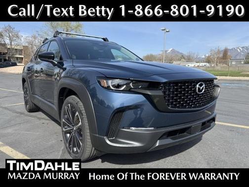 2025 Mazda CX-50 2.5 S Premium Plus Package