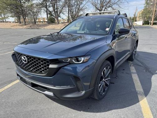 2025 Mazda CX-50 2.5 S Premium Plus Package