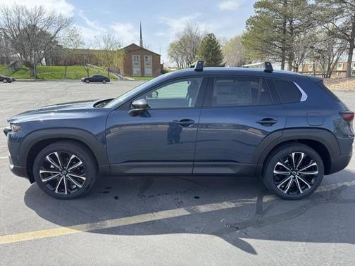 2025 Mazda CX-50 2.5 S Premium Plus Package