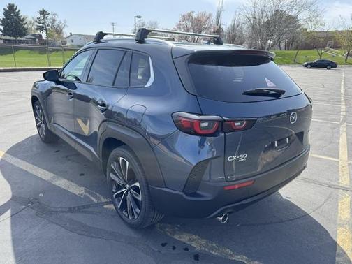 2025 Mazda CX-50 2.5 S Premium Plus Package
