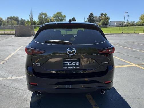 2025 Mazda CX-5 2.5 S Premium Plus