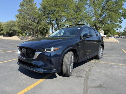 2025 Mazda CX-5 2.5 S Premium Plus