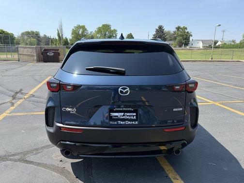 2025 Mazda CX-50 Hybrid Premium Package