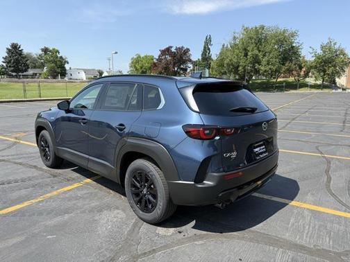 2025 Mazda CX-50 Hybrid Premium Package