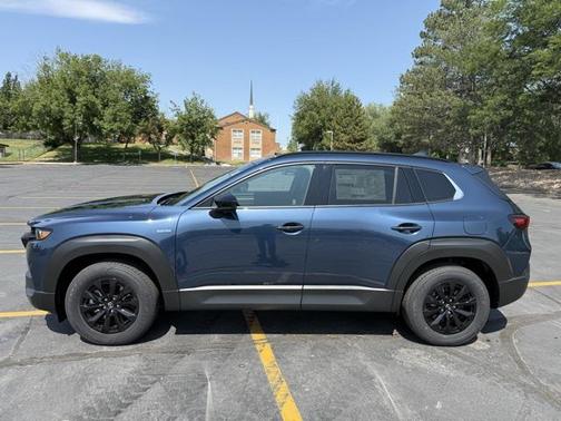 2025 Mazda CX-50 Hybrid Premium Package