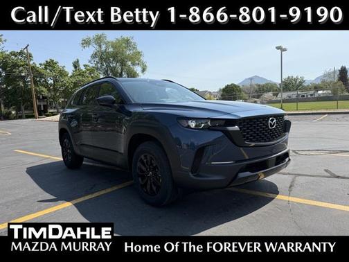 2025 Mazda CX-50 Hybrid Premium Package