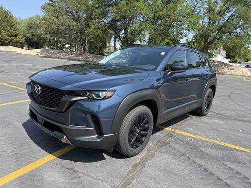 2025 Mazda CX-50 Hybrid Premium Package