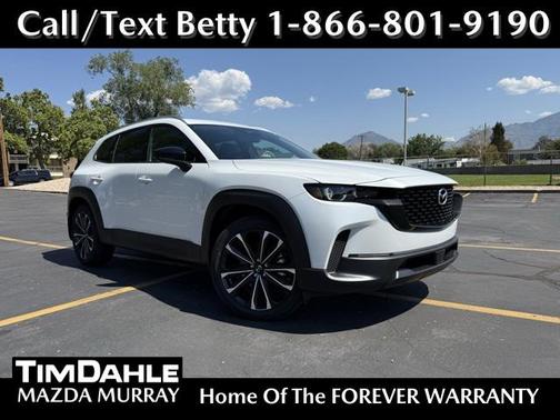 2025 Mazda CX-50 2.5 S Premium Plus Package