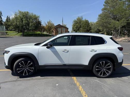 2025 Mazda CX-50 2.5 S Premium Plus Package