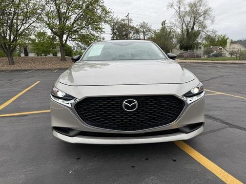 2024 Mazda Mazda3 2.5 S Select Sport
