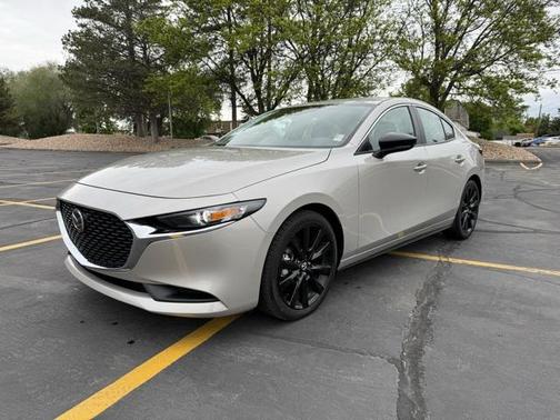 2024 Mazda Mazda3 2.5 S Select Sport