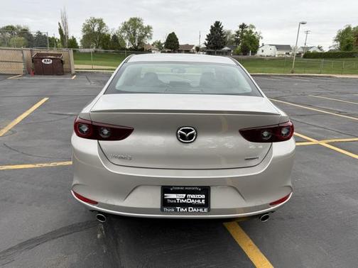 2024 Mazda Mazda3 2.5 S Select Sport