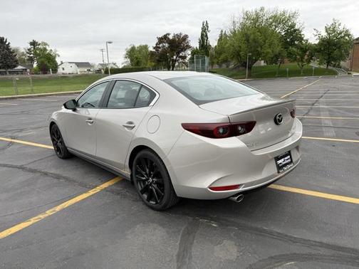2024 Mazda Mazda3 2.5 S Select Sport