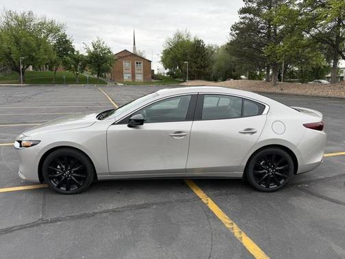 2024 Mazda Mazda3 2.5 S Select Sport