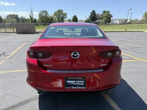2025 Mazda Mazda3 2.5 S Select Sport