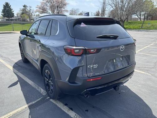 2025 Mazda CX-50 Hybrid Premium Package