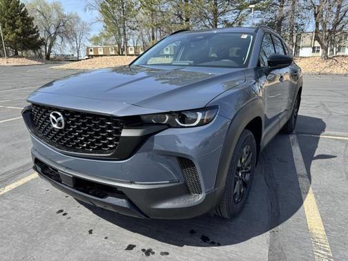 2025 Mazda CX-50 Hybrid Premium Package