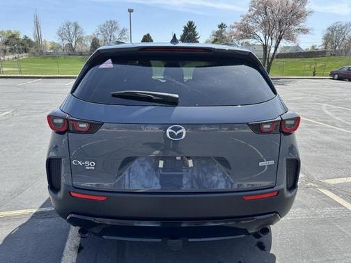 2025 Mazda CX-50 Hybrid Premium Package