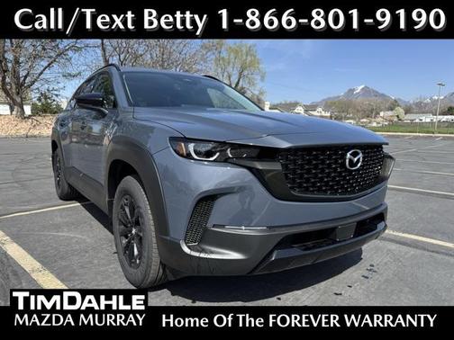 2025 Mazda CX-50 Hybrid Premium Package