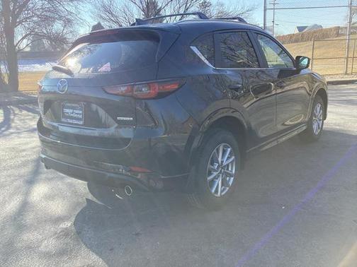 2025 Mazda CX-5 2.5 S Preferred